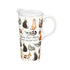 Cat Happy Birthday Ceramic Perfect Cup, 17oz, Gift Box