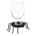 17oz Stemless Glass w/ Spider Cup Holder and Gift Box - A. Dodson's