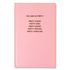 You Are So Pretty - Daily Journal - Bright Hardcover