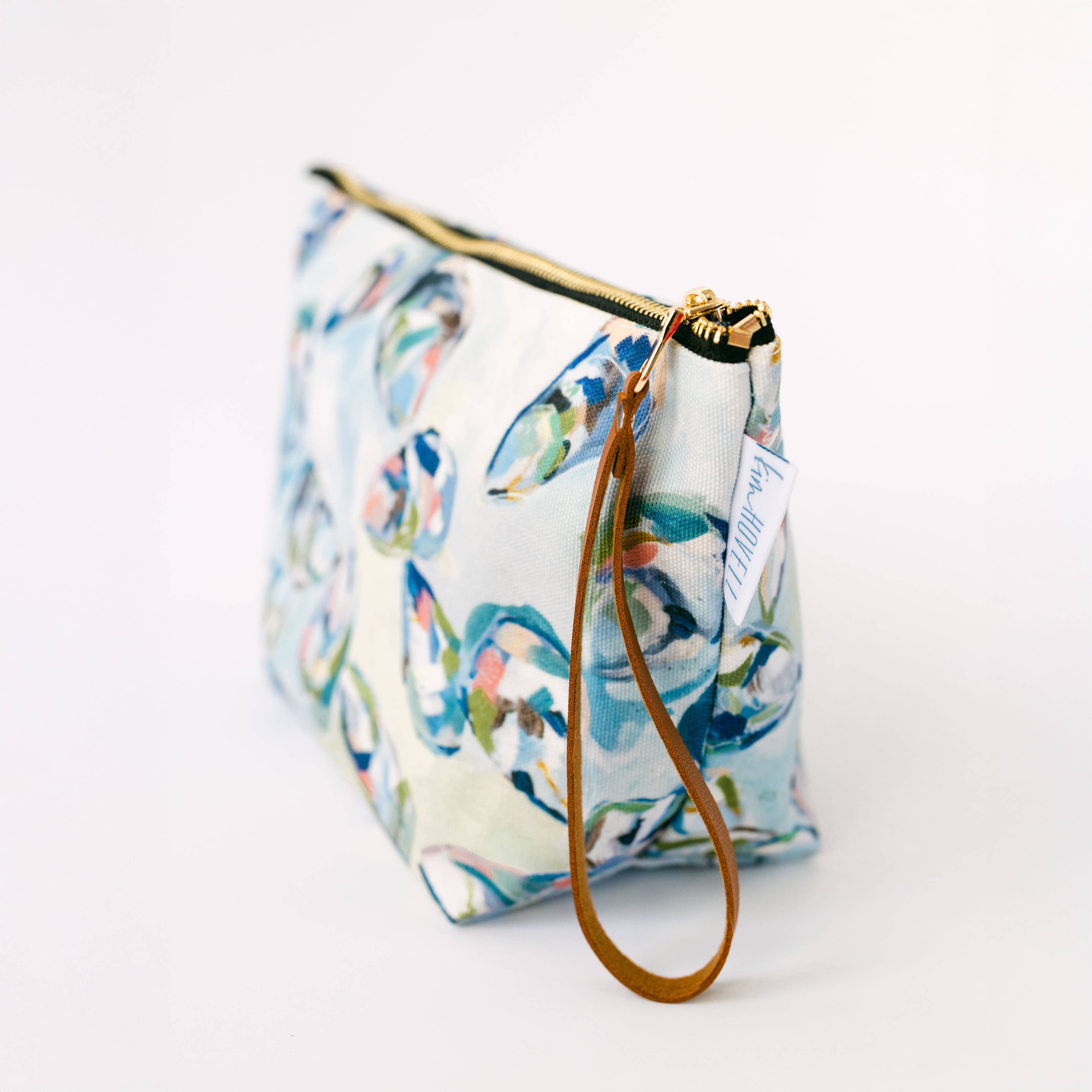 Toiletry Bag - Gulf Cluster