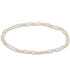 Blissful Pearl 3mm Bracelet by enewton