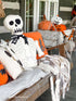 Skeleton Sitter By Mud Pie