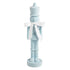 Flocked Nutcracker Sitter by Mud Pie