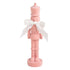 Flocked Nutcracker Sitter by Mud Pie