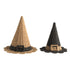 Woven Witch Hat Set by Mud Pie