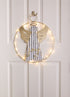 Angel Door Hanger By Mud Pie