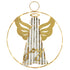 Angel Door Hanger By Mud Pie