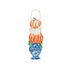 Pumpkin Topiary Door Hanger by Mud Pie