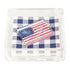 Flag Napkin Holder & Weight Set