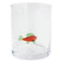 Fish Double Old Fashioned Glass By Mud Pie
