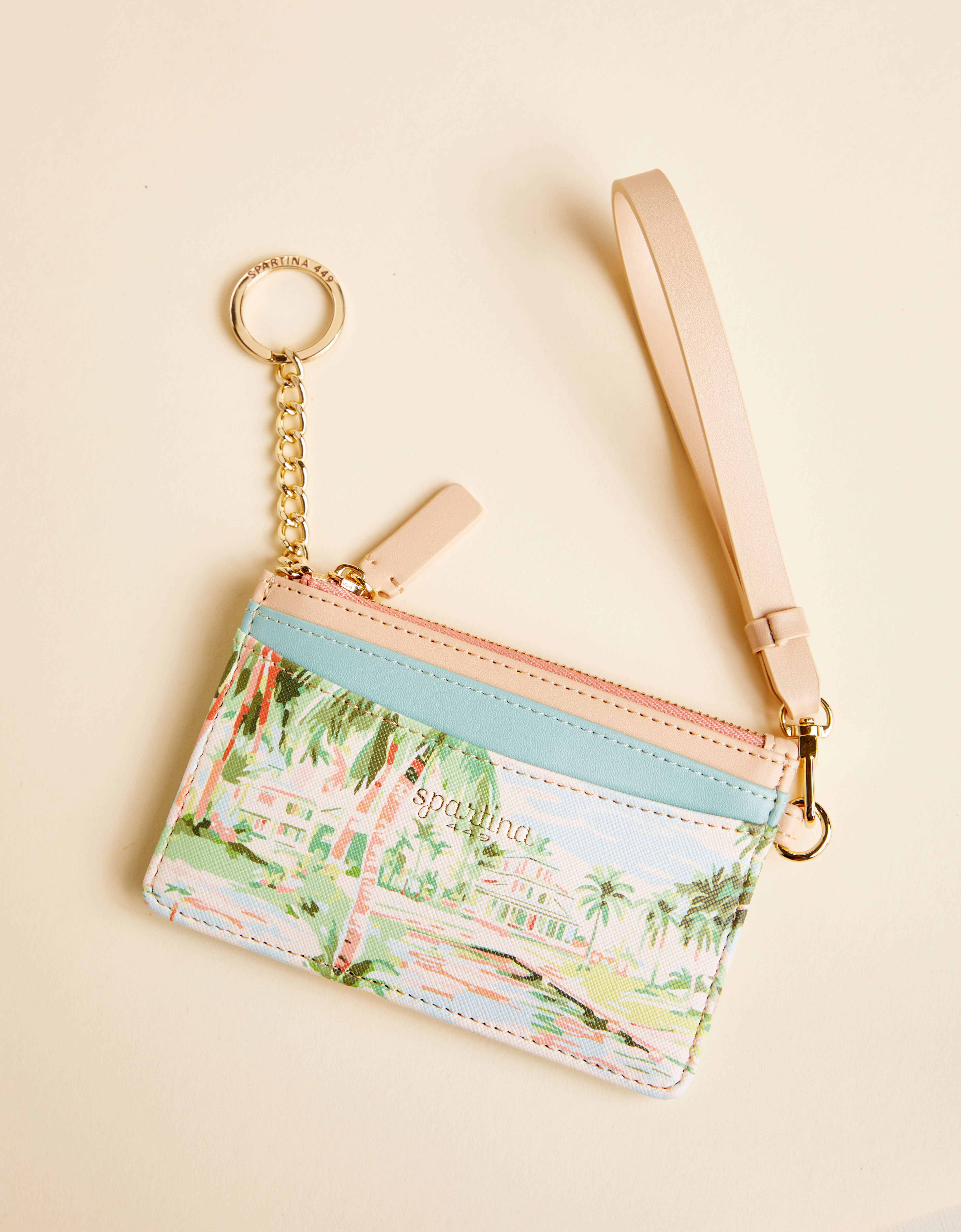 Spartina 449 Slimcard Coinpurse – Coastal Dreams