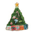 Tree Glass Platter By Mud Pie