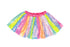 Stripy Sequins Skirt - A. Dodson's