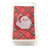 Tartan Guest Towel & Caddy Set by Mud Pie