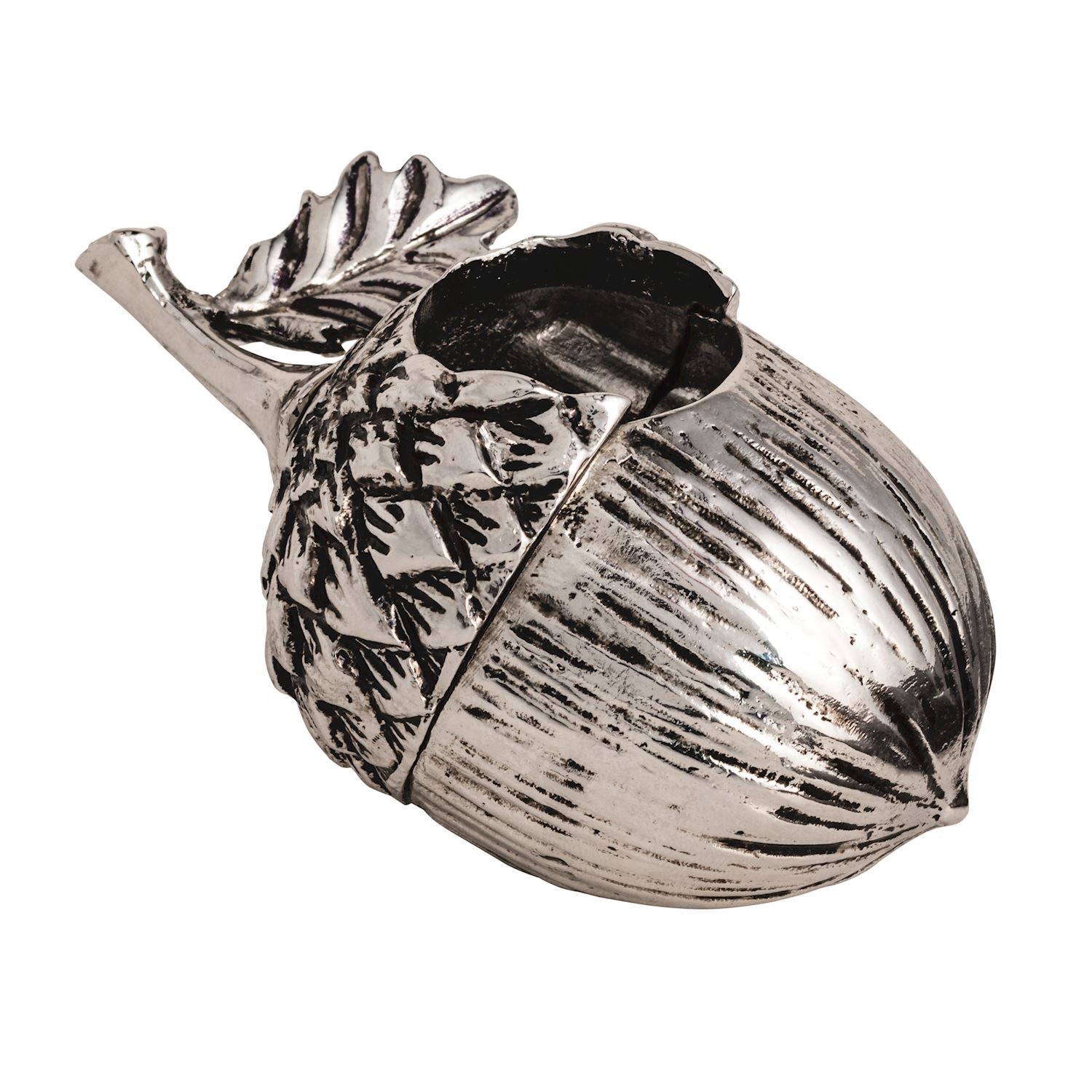 Acorn Taper Holder By Mud Pie