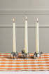 Acorn Taper Holder By Mud Pie