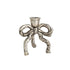 Small Metal Bow Taper Holder By Mud Pie