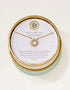 Spartina SLV Necklace 18" Sunshine/Sun