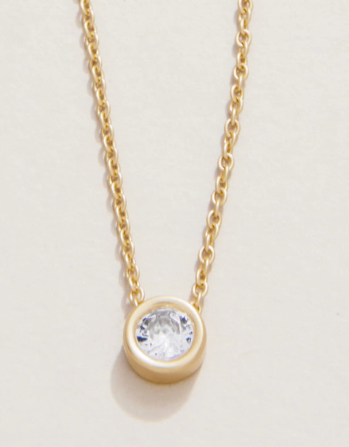 Spartina SLV Necklace 18" Ray of Hope/Gem