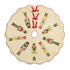 Nutcracker Tree Skirt By Mud Pie