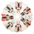 Nutcracker Tree Skirt by Mud Pie