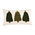 Lumbar Ribbon Tree Pillow By Mud Pie