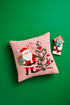 Fa La La Santa Pillow By Mud Pie