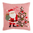 Fa La La Santa Pillow By Mud Pie