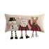 Christmas Dangle Leg Pillow by Mud Pie