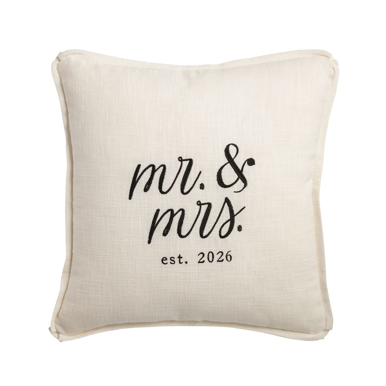 Square Mr. & Mrs. 2026
