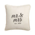 Square Mr. & Mrs. 2026