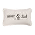 Parent 2026 Pillow