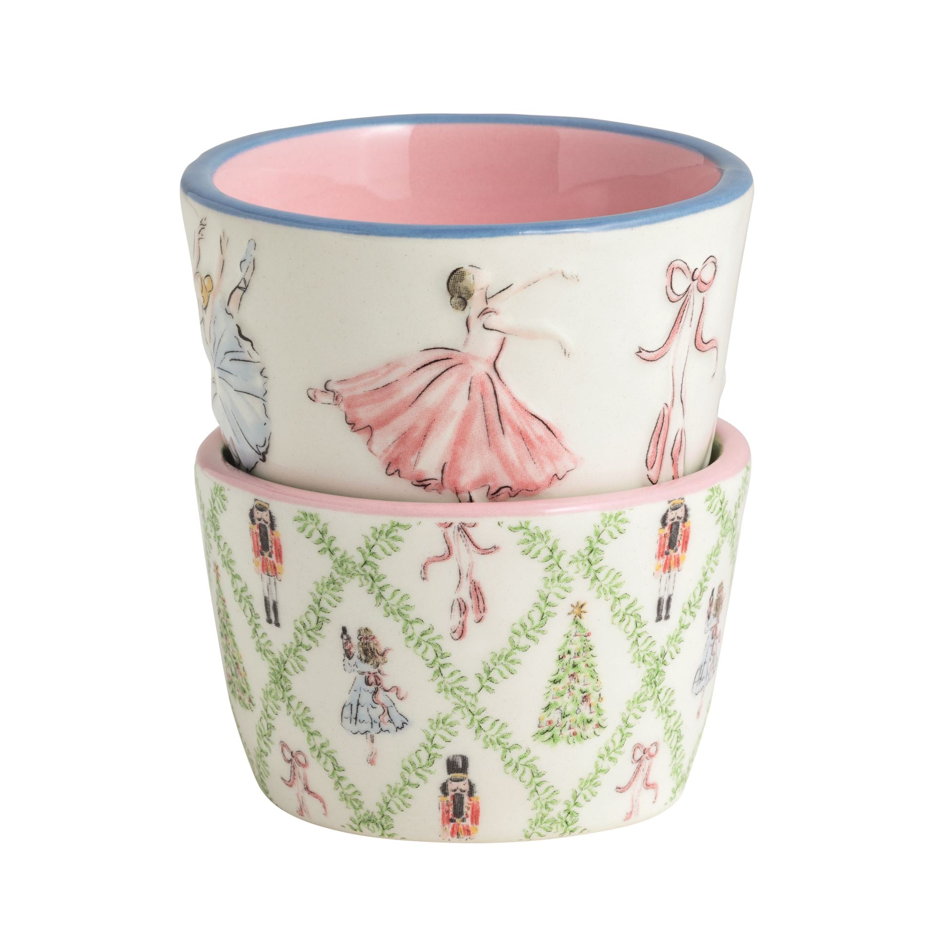 Nutcracker Tidbit Set by Mud Pie