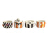 Halloween Tidbit Dishes by Mud Pie