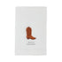 Head Horse Embroidery Towel