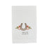 Keep Horse Embroidery Towel