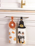 Pilgrim Hat Thanksgiving Crochet Hanging Towel By Mud Pie