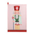 Pink Nutcracker Towel By Mud Pie