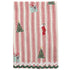 TREE EMBROIDERED CHRISTMAS TOWEL By Mud Pie