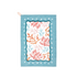 Coral Sea Printed Towel