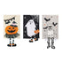 Halloween Dangle Leg Towels by Mud Pie