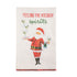 Glitter Towel by Mud Pie