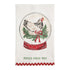 Farm Christmas Ric-Rac Towel by Mud Pie