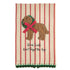 Dog Christmas Applique Towel by Mud Pie