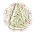 Nutcracker & Tree Nested Tray Set by Mud Pie