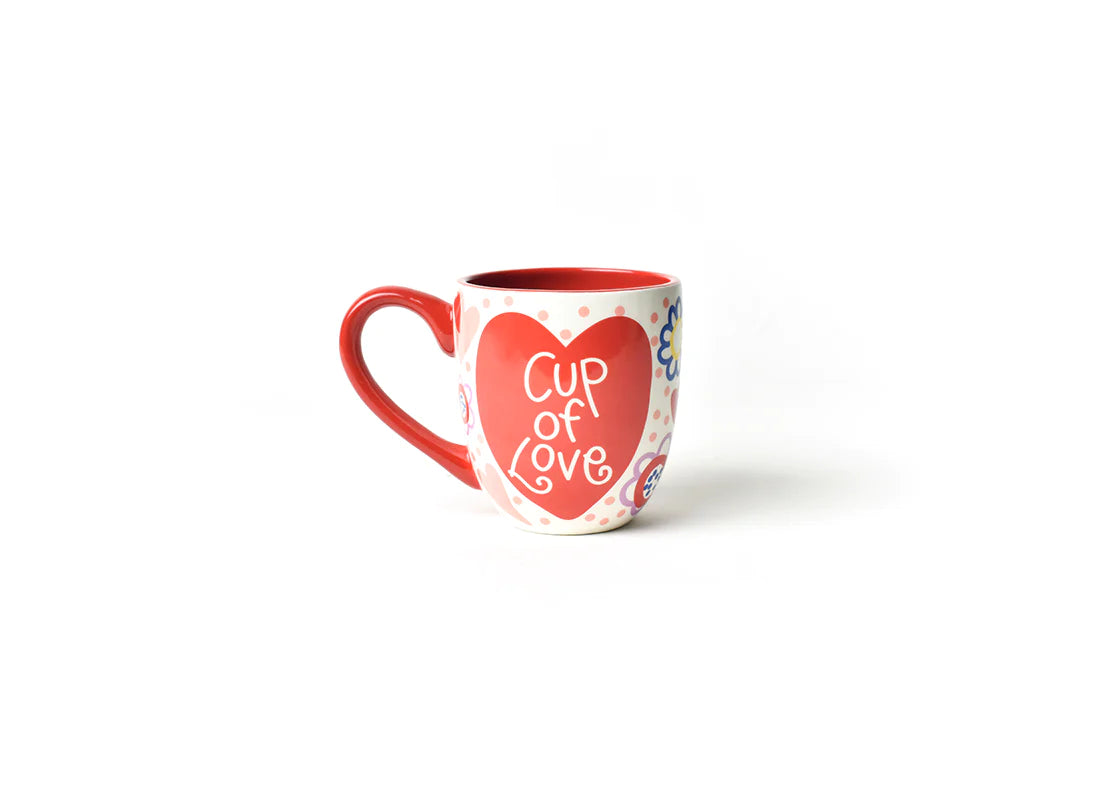 HAPPY EVERYTHING ST. JUDE LIMITED EDITION 2024 CUP OF LOVE MUG - A. Dodson's