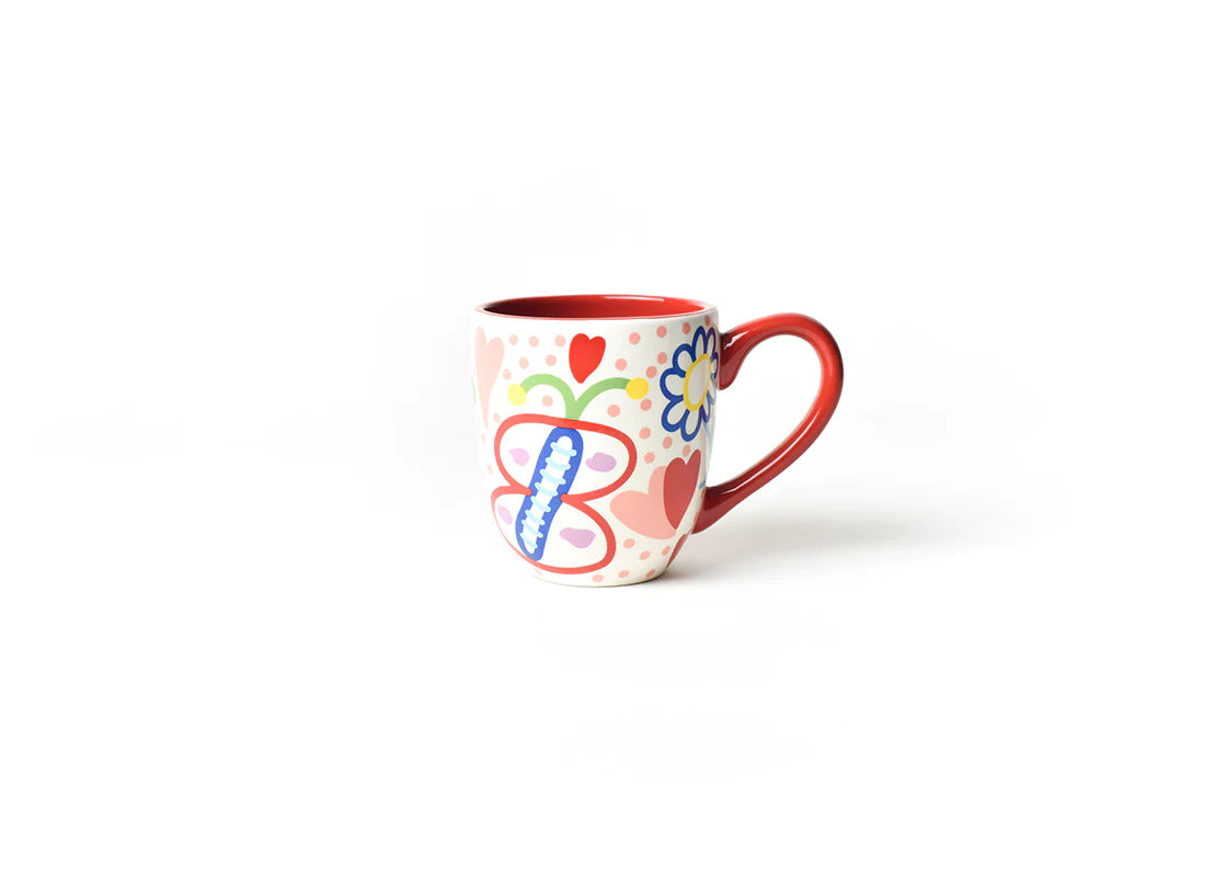 HAPPY EVERYTHING ST. JUDE LIMITED EDITION 2024 CUP OF LOVE MUG - A. Dodson's