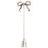 Bow Metal Snuffer By Mud Pie