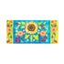 Folk Sunflower Sassafras Switch Mat - A. Dodson's