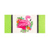 Floral Flamingo Welcome Sassafras Switch Mat - A. Dodson's